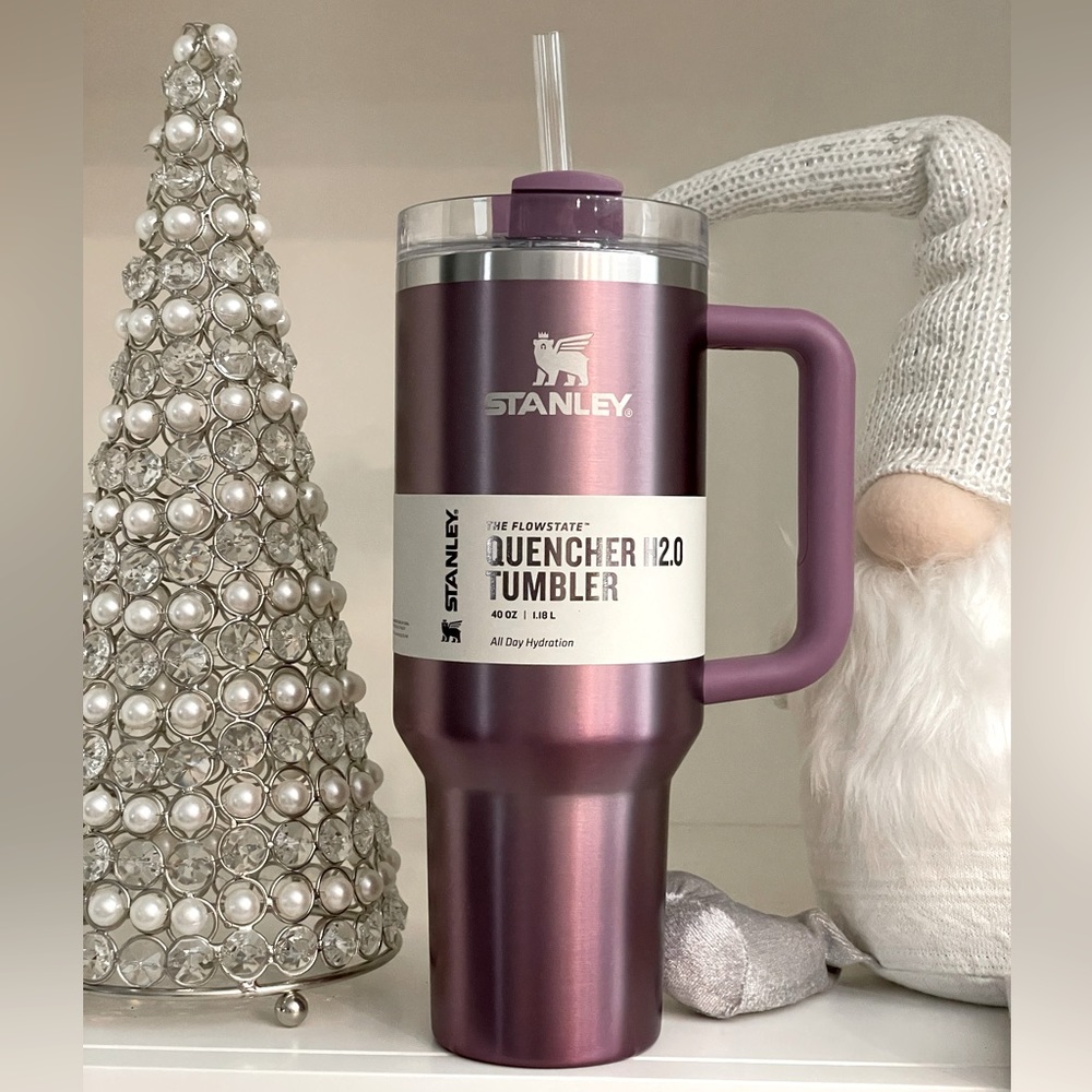 Stanley Tumbler Primrose Glow 40oz